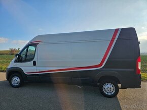 Fiat Ducato 2.3 JTD L3H2 - 8