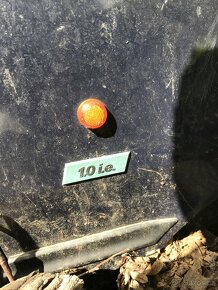 Fiat Uno Logo 1.0 buď jako celek nebo ND - 8