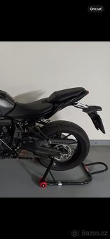 Yamaha MT-07 - 8