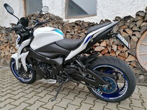 SUZUKI GSX-S 1000 ABS, TC - 8