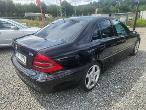 Mercedes-Benz C 220 CDI 110 kW - 8