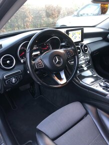 Mercedes-Benz C220d - 8