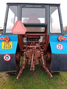 Zetor 4011 s TP SPZ platná stk - 8