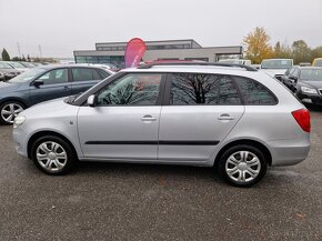 Škoda Fabia 1,2 TSI 63 KW Comfort - 8