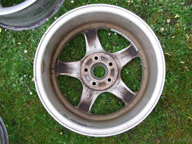 AL disky BORBET 5x108 7,5Jx16H2 ET40 pro Ford, Volvo, Jaguar - 8