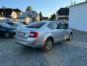 Pronájem Škoda Octavia 3 , 1.6 TDi  2015, taxi, BOLT, UBER - 8