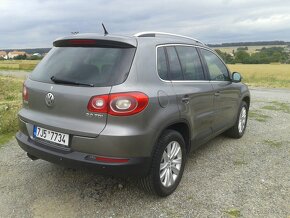 VW Tiguan 2,0 TDI 103kw 4motion - 8