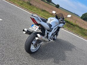 SUZUKI SV 1000 S - 8