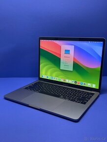 MacBook Pro 13” 2019/16GB RAM/Intel i7/1TB SSD/Záruka - 8