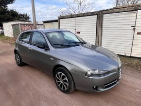 Alfa Romeo 147, 1.6TS 77kWČTI POPISEK - 8