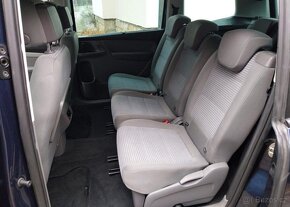 Seat Alhambra 2,0 TDi 7 Míst , Tažné servisk nafta - 8