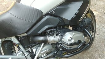 BMW GS 1200 - 8