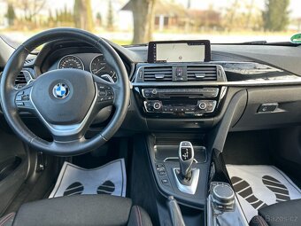 BMW 320D 140 kW F31 2019 Sport Line, 139.000km, tažné - 8