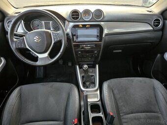 Suzuki Vitara COMFORT 1.6 VVT 88 KW-NAVI-PANOR-VÝHŘEV-135 TK - 8