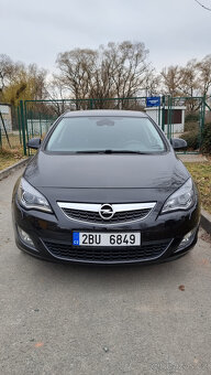 OPEL Astra J 1.6 Turbo 132 kW (180 PS) - 8