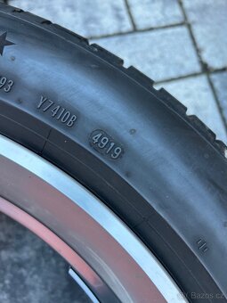 Aku kola BMW 225/50 R18 - 8