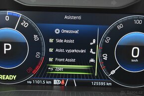 Škoda Superb Combi 1.4TSi DSG iV Sportline LED Assist - 8