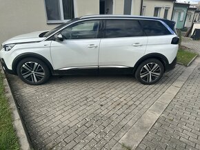 Peugeot 5008 2.0HDI - 8