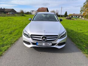 Mercedes Benz C220 CDI w205, 125 kW, 115000 km - 8