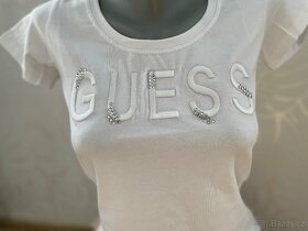 Dámské triko Guess - 8