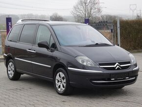 Citroën C8 2.0 HDI, el. dveře, AUTOMAT  //DPH odpočet// - 8