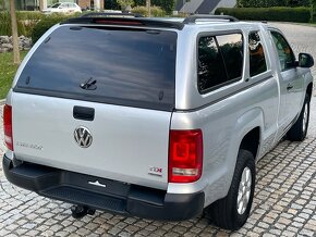 Volkswagen Amarok 2.0TDI 120KW 4x4 MANUÁL SERVISKA VÝHŘEV - 8