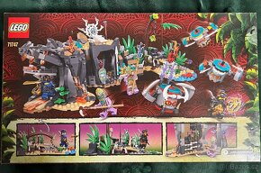 NOVÉ SETY LEGO Ninjago The Island - 8