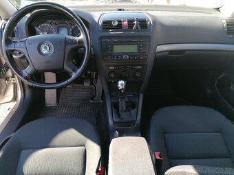 Octavia 2 combi 1.9 TDi 77kw - 8