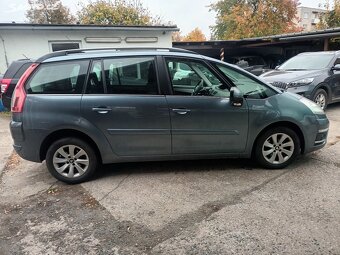 Citroën C4 Picasso, 1.6Hdi 82kw 7mist - 8