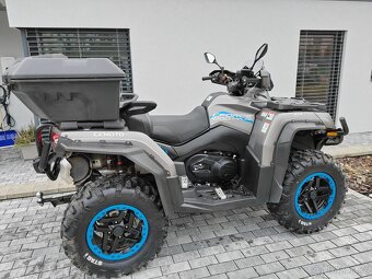 cfmoto x1000 Overland - 8