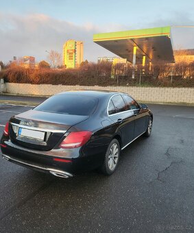 Mercedes Benz E213 220CDI 4Matic - 8