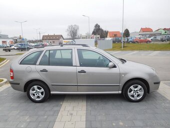 Škoda Fabia Combi 1.2i 12V Luca, 47 kW, Klima - 8