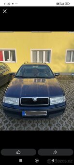 Prodám nebo vyměním škoda Octavia 2.0mpi 85kw STK 4/2026 rok - 8