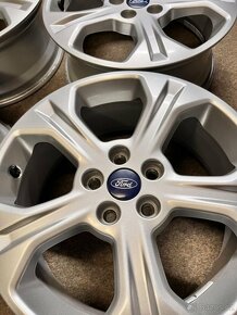 5x108 R17 originál alu Ford Kuga - senzory - 8