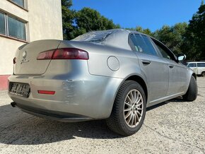 ALFA ROMEO 159 JTS 160 koní Naj. 144000 km - 8