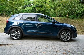 Kia Niro 1.6 GDI HEV Exclusive DCT - 8