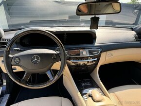 Mercedes CL500 /CL63 AMG optik VÍKENDOVKA - 8