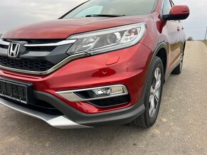 ► HONDA CR-V 1.6i-DTEC 118KW EXECUTIVE 4WD LED-NAVI-KAMERA - 8