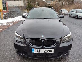 BMW E61 535d 200kw, Mpaket - 8