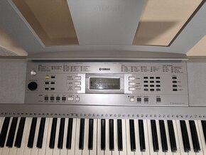 Klávesy Yamaha YPT-340 - 8