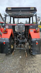 Zetor 7245/ 5340 ( zetor 5340 na stere znaceni 7245) - 8