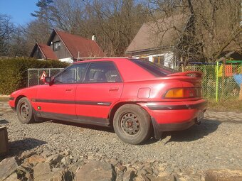 Mazda 323f bg 1.8 16V - 8