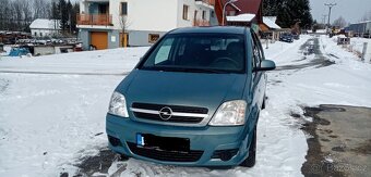 Opel Meriva 1.3 CDTI - 8