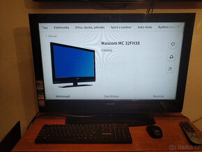 TV Mascom 32" (82cm) - 8