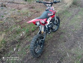 Pitbike 125 ccm - 8