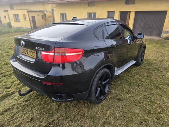 Bmw X6 Xdrive 3,5 D 210kW Automat r.v.2009 - 8