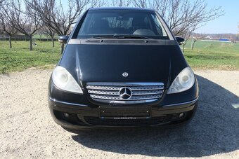 MERCEDES BENZ A200 TURBO AMG, 142 kW - 8