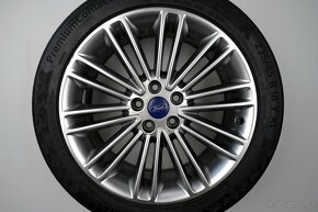 Ford Mondeo - Originání 18" alu kola - Letní pneu - 8