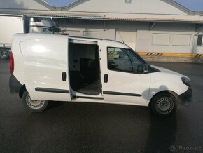 Fiat Dobló 1.6 JTD Maxi 74 kW (101 PS) Rok výroby: 2019 - 8