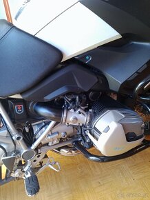 BMW 1200 GS - 8